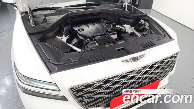 Genesis GV80, 2024 6