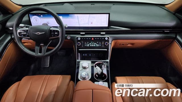 Genesis GV80, 2024 7