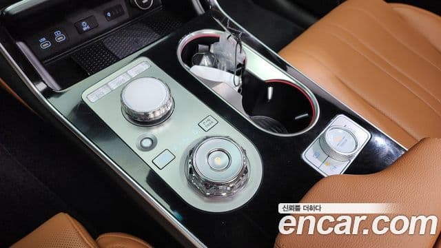 Genesis GV80, 2024 9