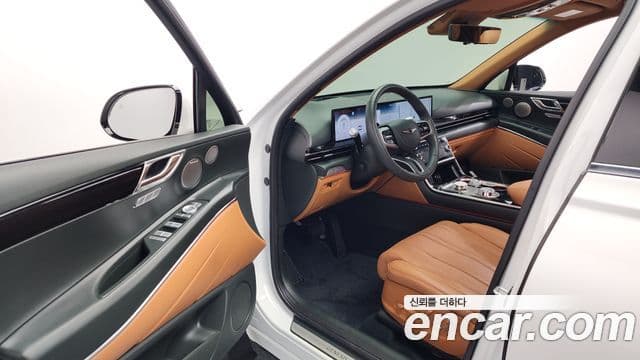 Genesis GV80, 2024 10