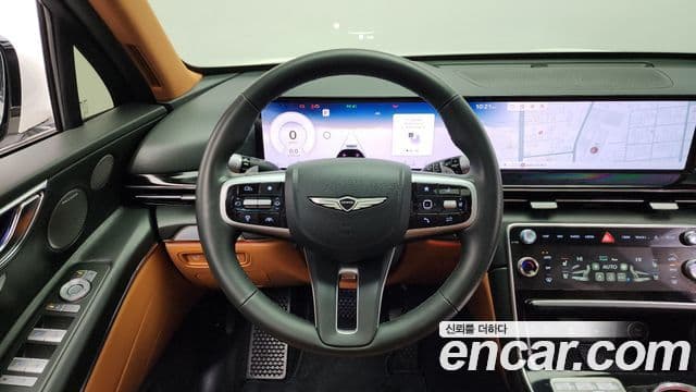 Genesis GV80, 2024 13