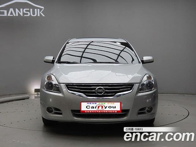 Nissan 알티마 L32, 2012 1