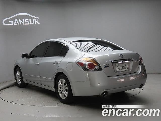 Nissan 알티마 L32, 2012 3