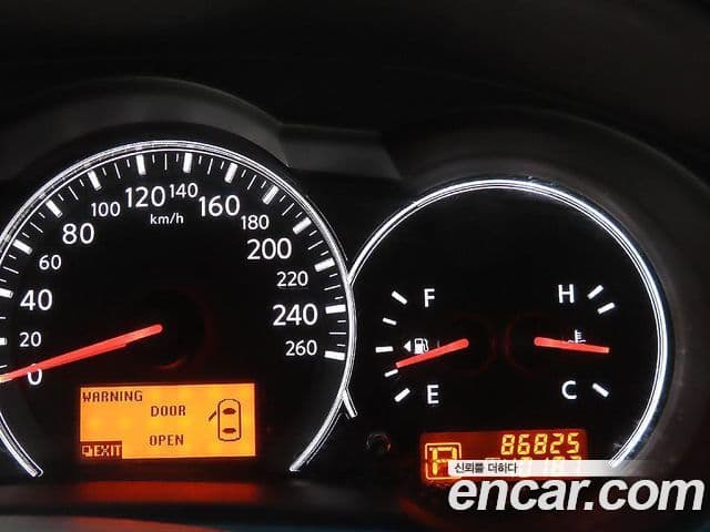 Nissan 알티마 L32, 2012 6