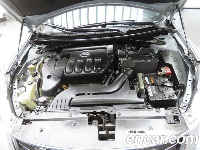 Nissan 알티마 L32, 2012 7