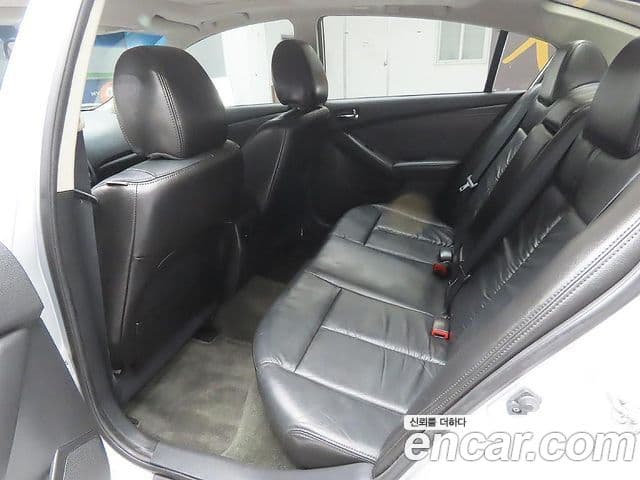 Nissan 알티마 L32, 2012 8