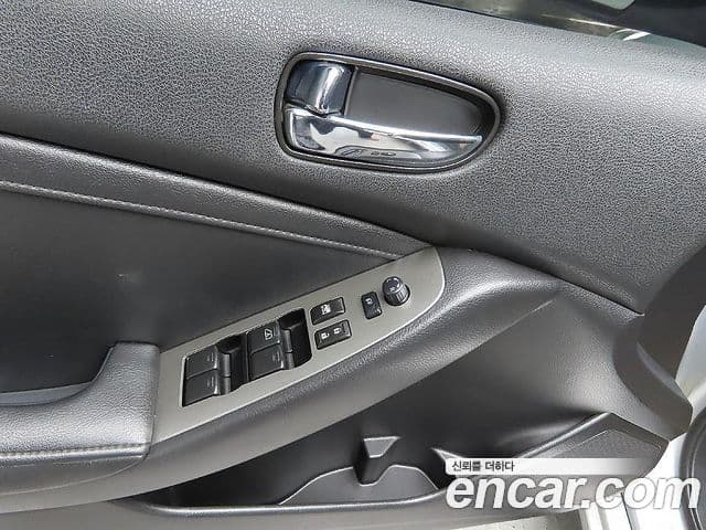 Nissan 알티마 L32, 2012 11