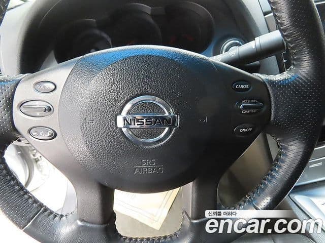 Nissan 알티마 L32, 2012 15