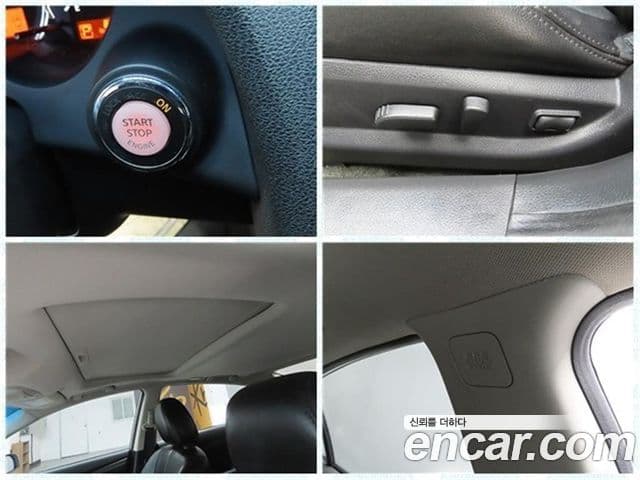 Nissan 알티마 L32, 2012 20