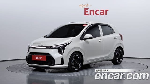 Kia The / новый New Morning (JA) Signature, 2024 1