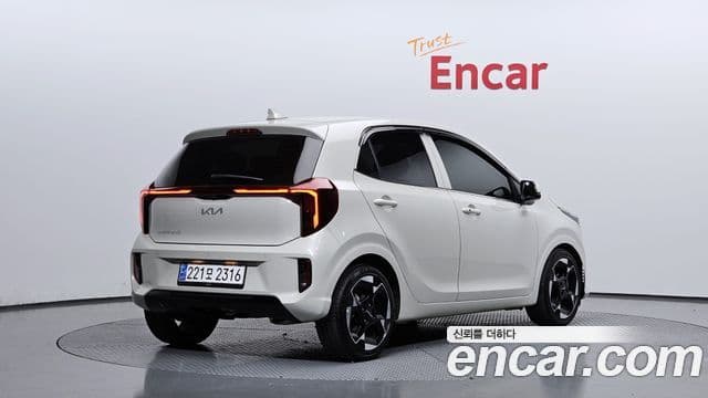 Kia The / новый New Morning (JA) Signature, 2024 2