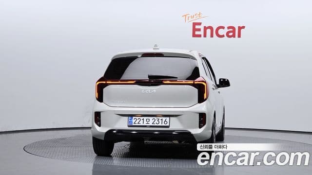 Kia The / новый New Morning (JA) Signature, 2024 4