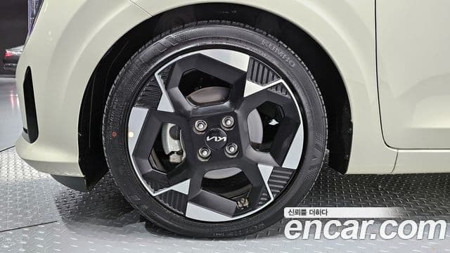 Kia The / новый New Morning (JA) Signature, 2024 все фото