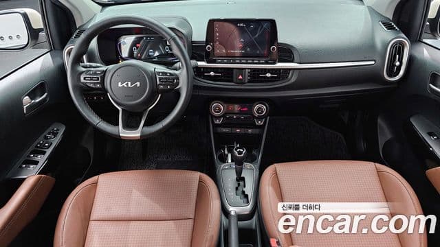 Kia The / новый New Morning (JA) Signature, 2024 7