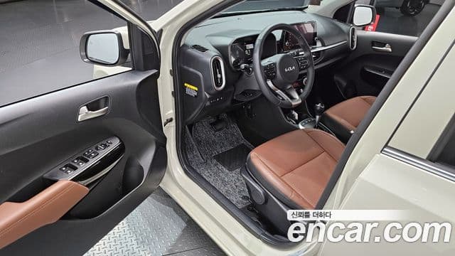 Kia The / новый New Morning (JA) Signature, 2024 11