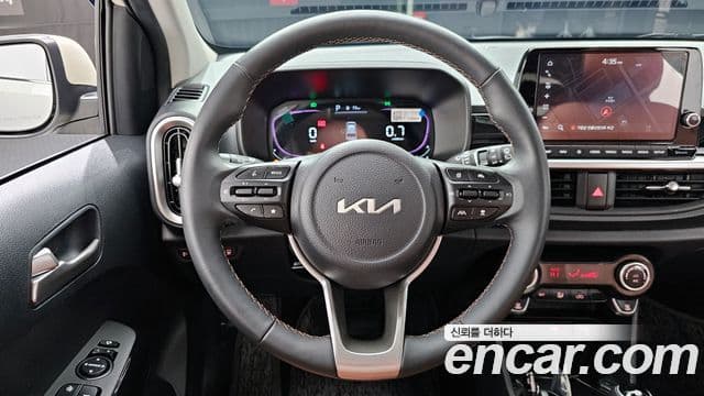 Kia The / новый New Morning (JA) Signature, 2024 13