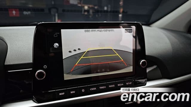 Kia The / новый New Morning (JA) Signature, 2024 16