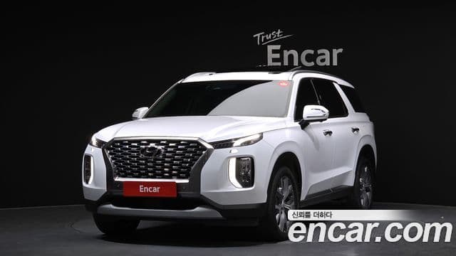 Hyundai Palisade Prestige, 2022 1