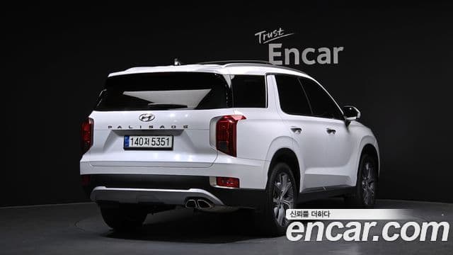 Hyundai Palisade Prestige, 2022 2