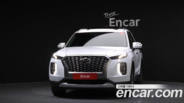 Hyundai Palisade Prestige, 2022 3