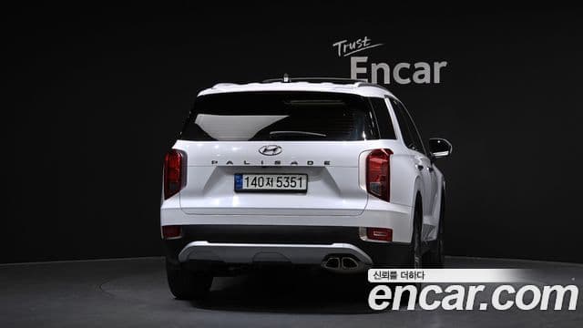 Hyundai Palisade Prestige, 2022 4