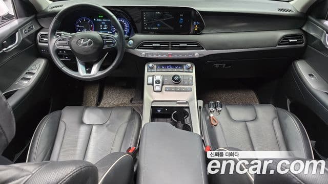 Hyundai Palisade Prestige, 2022 7