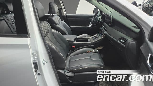 Hyundai Palisade Prestige, 2022 10