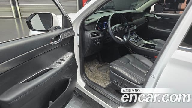 Hyundai Palisade Prestige, 2022 11