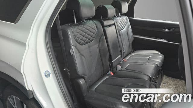 Hyundai Palisade Prestige, 2022 12