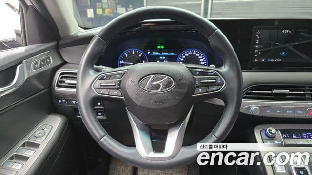 Hyundai Palisade Prestige, 2022 14