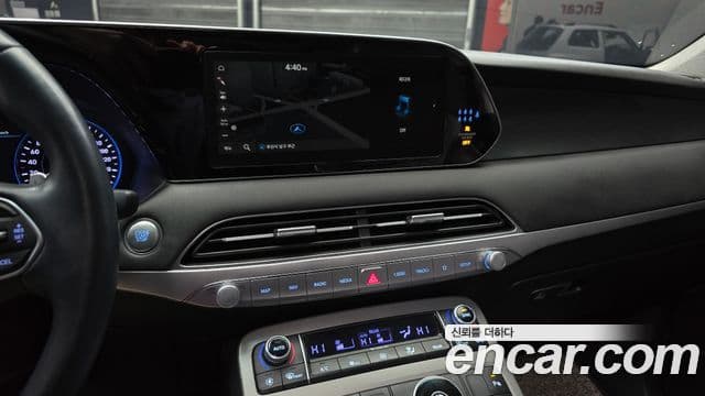 Hyundai Palisade Prestige, 2022 15