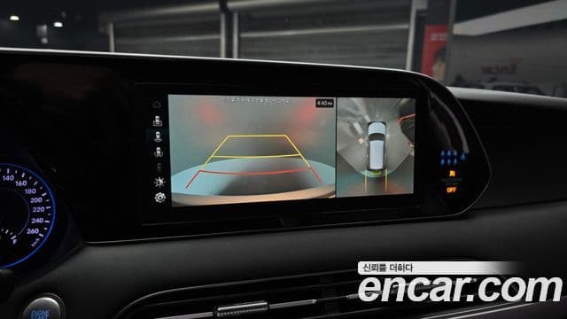 Hyundai Palisade Prestige, 2022 16