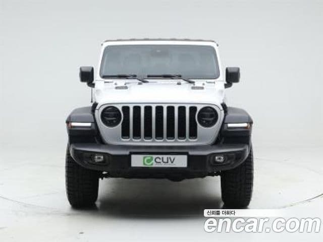 Jeep 글래디에이터 (JT) 3.6 Rubicon, 2022 2