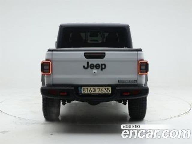 Jeep 글래디에이터 (JT) 3.6 Rubicon, 2022 3