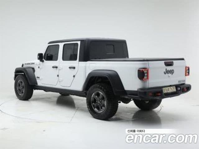 Jeep 글래디에이터 (JT) 3.6 Rubicon, 2022 4