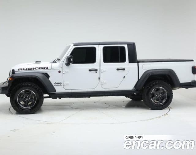 Jeep 글래디에이터 (JT) 3.6 Rubicon, 2022 все фото