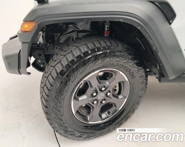 Jeep 글래디에이터 (JT) 3.6 Rubicon, 2022 6