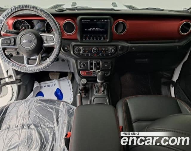 Jeep 글래디에이터 (JT) 3.6 Rubicon, 2022 9