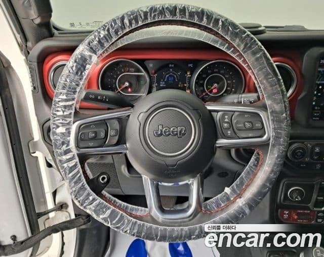 Jeep 글래디에이터 (JT) 3.6 Rubicon, 2022 10