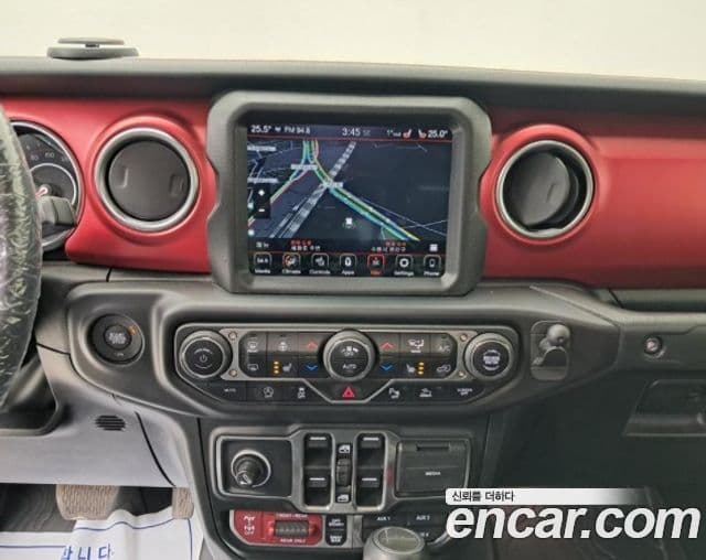 Jeep 글래디에이터 (JT) 3.6 Rubicon, 2022 11