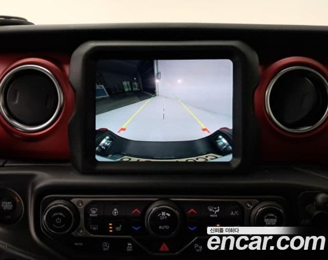 Jeep 글래디에이터 (JT) 3.6 Rubicon, 2022 12