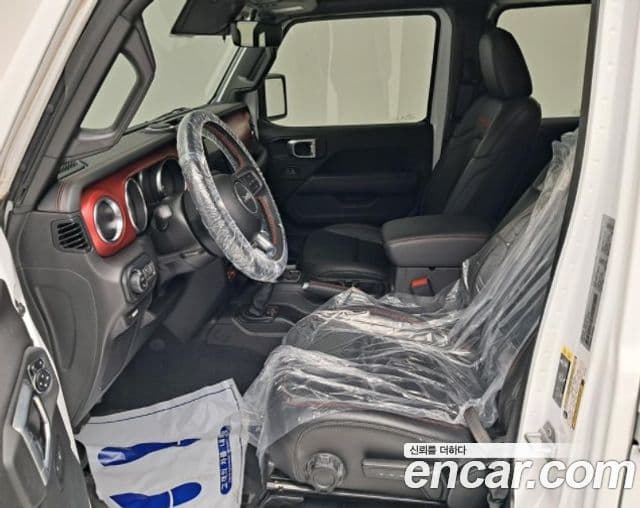 Jeep 글래디에이터 (JT) 3.6 Rubicon, 2022 13