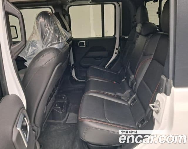 Jeep 글래디에이터 (JT) 3.6 Rubicon, 2022 14
