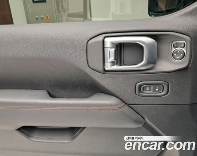 Jeep 글래디에이터 (JT) 3.6 Rubicon, 2022 15