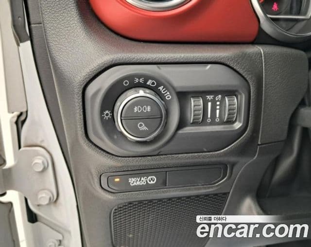 Jeep 글래디에이터 (JT) 3.6 Rubicon, 2022 16