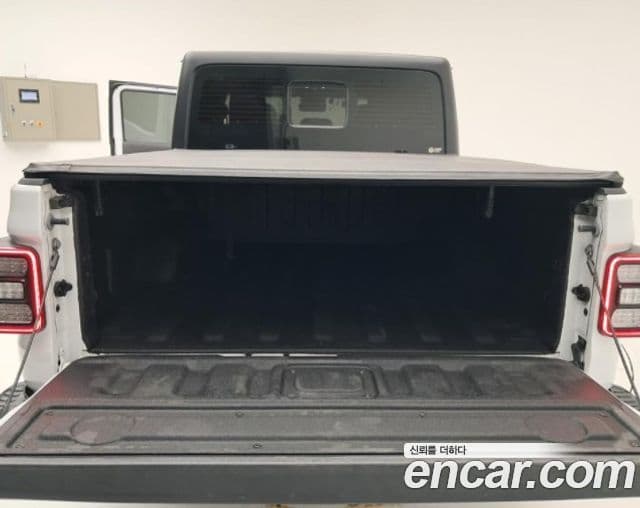 Jeep 글래디에이터 (JT) 3.6 Rubicon, 2022 19