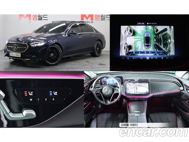 Mercedes-Benz E-класс W214 Avantgarde, 2024 2