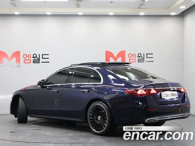 Mercedes-Benz E-класс W214 Avantgarde, 2024 все фото