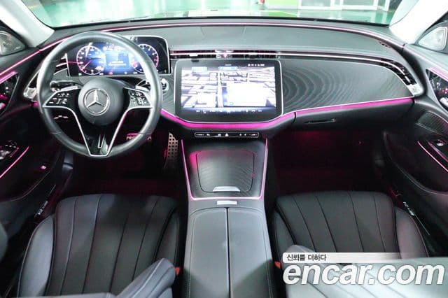 Mercedes-Benz E-класс W214 Avantgarde, 2024 7