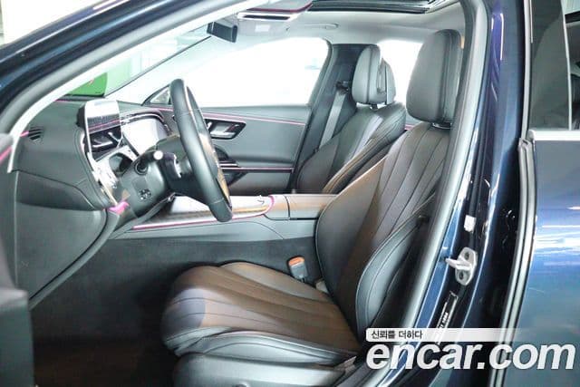 Mercedes-Benz E-класс W214 Avantgarde, 2024 8